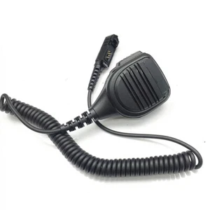 MS 50000 Times Walkie Talkie Głośnik mikrofonowy Mikrofon do Motorola DEP570 MTP3550 D - Zdjęcie 1 z 12