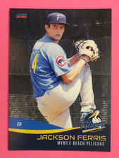 2023 Choice, Myrtle Beach Pelicans - JACKSON FERRIS
