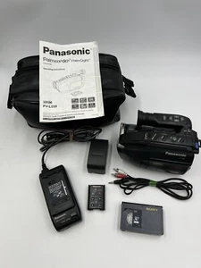 Panasonic PV-L559 Palmcorder Camcorder (UNTESTED / READ DESCRIPTION) - Picture 1 of 13