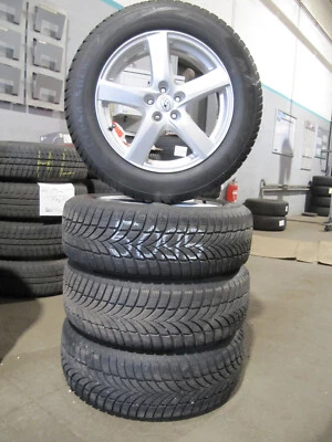 Subaru Forester Winterkomplettsatz  Maxxis 225/60 R17 103V Alufelge 7x17 ET48 - Bild 1 von 4