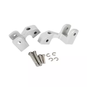 Footrest Lowering for R Nine T Racer Passenger Footpeg Lowering - Picture 1 of 8