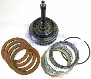 A518 FORWARD DRUM REBUILD A618 46RE TRANSMISSION 47RE 46RH 47RH DIRECT HUB INPUT - Picture 1 of 1