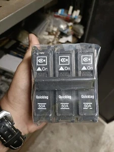 Quicklag 50amp 3 Pole Breaker - Picture 1 of 2