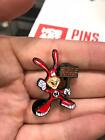 The Noid Enamel Pin by Hellraiser Designs Official Limited New MINT Lapel Mondo