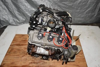 Toyota Tacoma 4Runner T100 2004 JDM 5VZFe 3,4 L motor V6 5 VZ 4 cámaras motor 3400 Foto 1 de 4