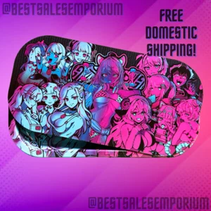GamerSupps GG Waifu Cup Season 5 Weeb Tray! - Picture 1 of 2