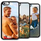 Custom DIY Hard Plastic Phone Case Cover Personalized Photo Picture Text Image