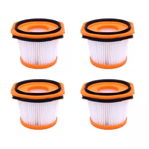 4x HEPA Filter for Shark Wandvac System Vacuum QWS620, WS630, WS631, WS632 - Picture 1 of 7