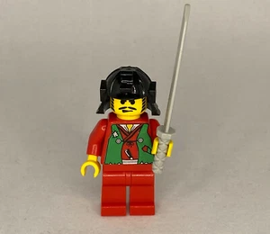 Ninja Robber Green Ninja minifigure LEGO Castle Knights 4805 6088 - Picture 1 of 3