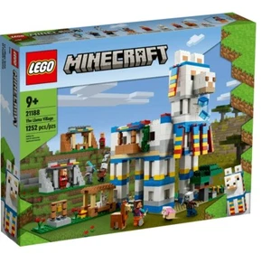 LEGO Minecraft: The Llama Village 21188 NEW - Picture 1 of 2