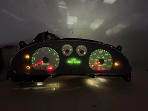 Speedometer Cluster Message Center MPH Fits 04-05 Mercury SABLE 1282584 - Picture 1 of 9