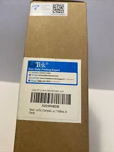 (4 STCK.) LxTek kompatible Tonerkassette mit Xerox 6510 - 6515 6510DN 6510DNI - Bild 1 von 1
