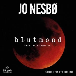 Blutmond (Ein Harry-Hole-Krimi 13) | Jo Nesbø | 2023 | deutsch - Bild 1 von 1