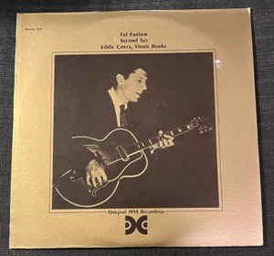 TAL FARLOW - Second Set ~XANADU 119 {orig} | Recorded 1956 w/Costa, Vinnie Burke - Picture 1 of 5