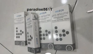 Caja 6 Tabletas Removedoras de Proteínas Avizor PRO-ENZYME para Lentes de Contacto SUAVES y DURAS - Imagen 1 de 5