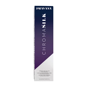 Pravana Chromasilk Creme Hair Color 6.22/6BVBV DARK INTENSE BEIGE BLONDE - Picture 1 of 2