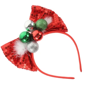 Children's Headband Holiday Headbands for Girls Hair Decorations Women - Picture 1 of 12