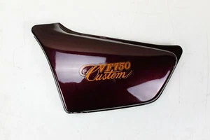 HONDA VF750C MAGNA 82-84 F-17 OEM side cover Left side *R-115C-U - 837A0MB1610ZA - Picture 1 of 8