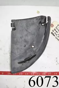 1997 Isuzu Trooper Front Left Driver Mud Flap Wheel Well 97 LH Splash Guard - Picture 1 of 8