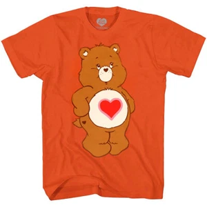 Care Bears Tenderheart Bear T-Shirt - Picture 1 of 1
