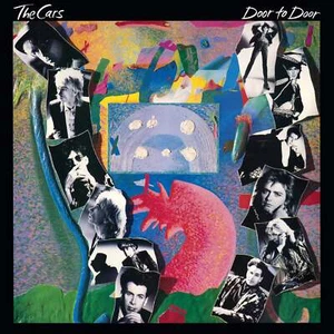 The Cars - Door to Door (Rocktober 2024, Brick & Mortar Exclusive) (Vinyl) - Picture 1 of 1
