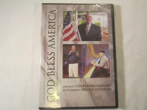 DVD GOD BLESS AMERICA Charles Anderson (Vocalist) [11D] - Picture 1 of 2
