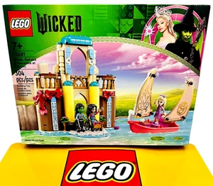 LEGO Wicked: Glinda, Elphaba & Nessarose at Shiz University (75681) - Picture 1 of 2