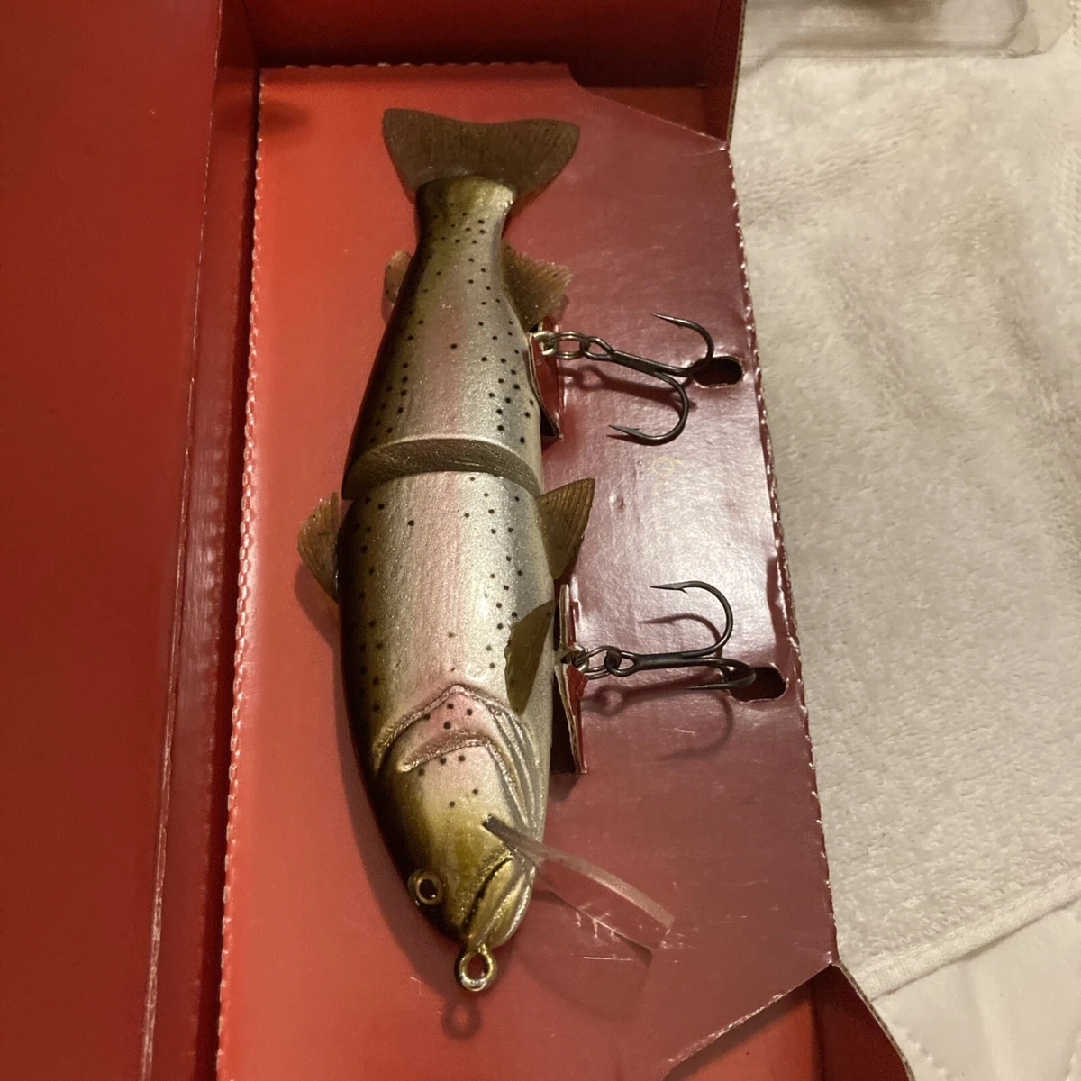 Castaic Vintage Fishing Lures for sale - eBay