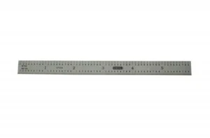 CF616 Flexible Industrial Straight Edge Ruler, Satin Chrome - Picture 1 of 1