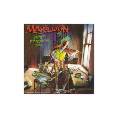 Marillion - Script for a Jester's Tear - Marillion CD 51VG FREE Shipping - Bild 1 von 2