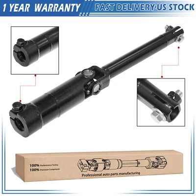 Columna de dirección eje intermedio para Ram 2500 3500 2011-2020 5057596AA Foto 1 de 4