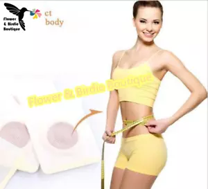 30PCS Strong Slimming Patches WEIGHT LOSS DIET AID Detox Slim Patch Burning Fat - Picture 1 of 9