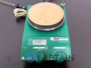 Chemglass 03.310110 Digital Hotplate Stirrer - Picture 1 of 7