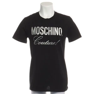 T-Shirt Moschino Schwarz 46 - Bild 1 von 2