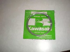 New NOS Genuine Kawasaki Piston Ring Set OS 0.50 JH JT 900 13025-3707 - Bild 1 von 1