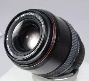 TOKINA AF SD 28-70MM F/3.5-4.5 W CAPS FOR PENTAX AF - Picture 1 of 5