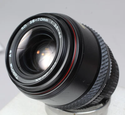 TOKINA AF SD 28-70MM F/3.5-4.5 W CAPS FOR PENTAX AF - Image 1 of 4