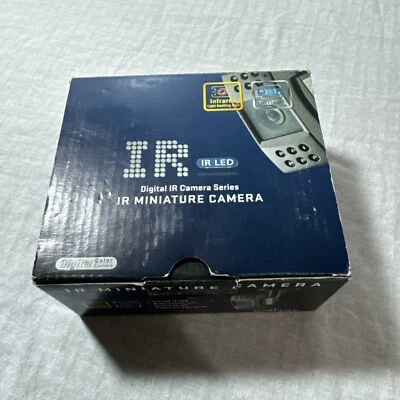 New  CNB LML-20S 2.5mm Wide Angle Indoor IR Camera Lml-20s-2.5 NEW! - Image 1 of 4