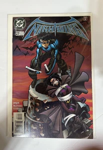 Nightwing (Vol 2) #27 - 1999 DC Comics - Picture 1 of 1