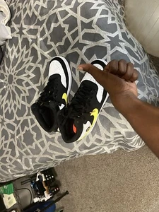 Nike Men's Court Vision Mid “Go The Extra Smile” - Picture 1 of 5