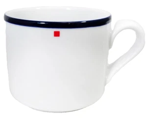 SOLVANG BISTRO by Dansk Teacup 2.75" tall NEW NEVER USED made in Portugal - Picture 1 of 6