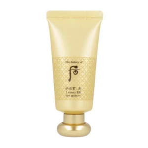 The history of whoo Gongjinhyang Mi Luxury BB Cream SPF20 PA++ 45ml + SAMPLES! - Picture 1 of 4