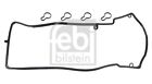 Febi 109506 Cylinder Head Cover Gasket Set Fits Mercedes M-Class Ml 270 Cdi