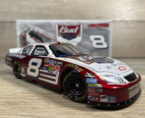 ACTION NASCAR Dale Earnhardt Jr #8 Bud BOD Feb 20 2005 Daytona 1:24 Diecast Car - Picture 1 of 20