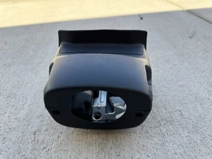 08-12 Hyundai Elantra Touring Steering Column Full Ignition Shroud Upper+Lower - Picture 1 of 7