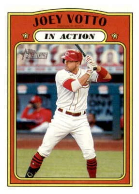 2021 Topps Heritage Minor League #46 Avery Short Hillsboro Hops - Image 1 of 2