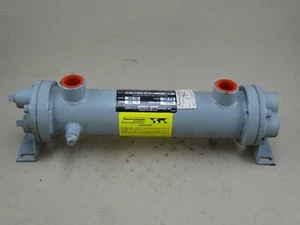 American Industrial Heat Transfer Heat Exchanger 300/150PSI , CS-614-1.5-4-FP - Bild 1 von 11