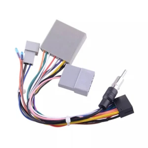 16 PIN Car Android Radio Wiring Harness connector For Honda Civic CRV 2006-2009 - Picture 1 of 6