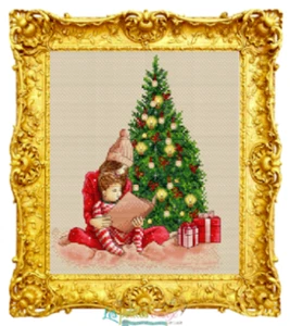 Christmas Day~Les Petites Croix De Lucie - Picture 1 of 1