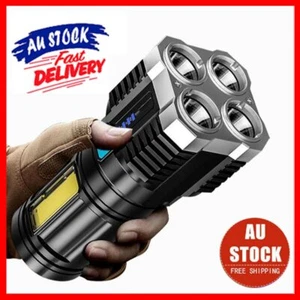 Anti-explosion Flashlight OD - Picture 1 of 13